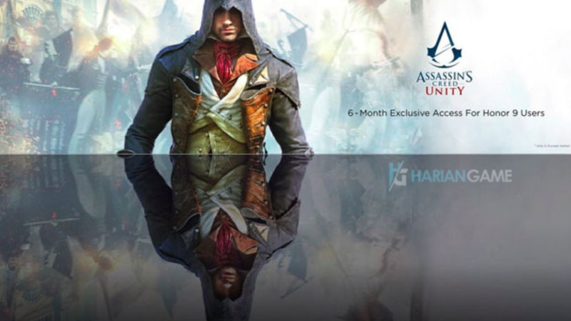 Inilah Alasan Kenapa Tidak Semua Gamer Bisa Memainkan Assassin’s Creed Unity Mobile