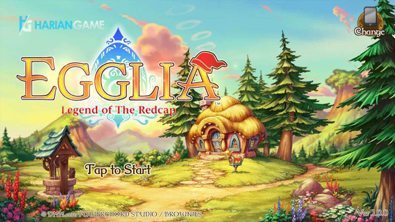 Inilah Egglia Game Mobile RPG Terbaru Yang Akan Membuatmu Bernostalgia