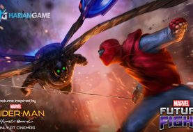 Musuh Spiderman Akan Bergabung Di Update Terbaru MARVEL Future Fight