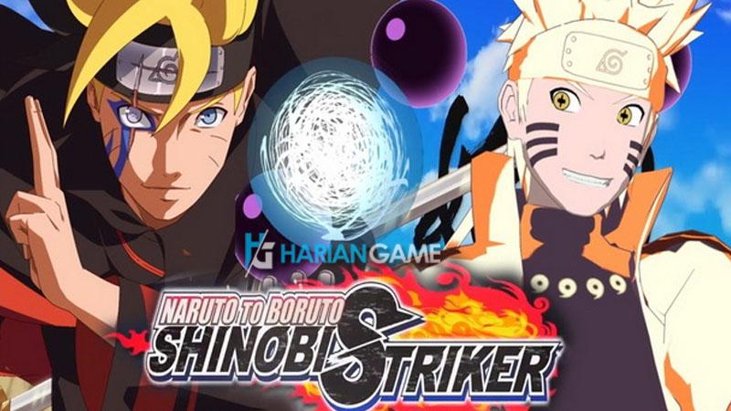 Game Fighting Naruto to Boruto: Shinobi Striker Dengan Unreal Engine Akan Dirilis Awal 2018