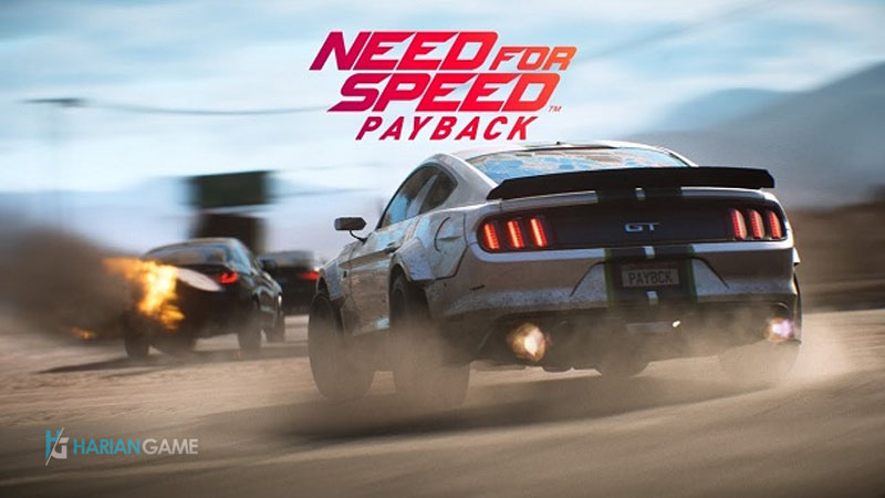 Need For Speed Payback Adalah Game Yang Memiliki Fitur Kostumisasi Paling Lengkap