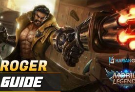 Guide Hero Roger Mobile Legends