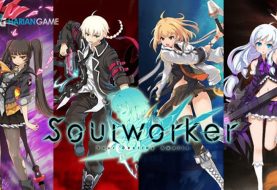 Inilah Gameplay Game Mobile Anime MMORPG Soul Worker Yang Memasuki Tahap Beta