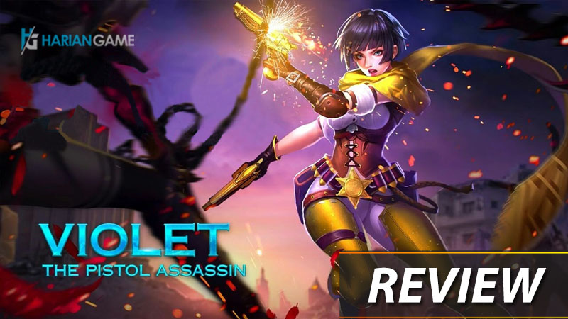 Review Hero Violet Mobile Arena