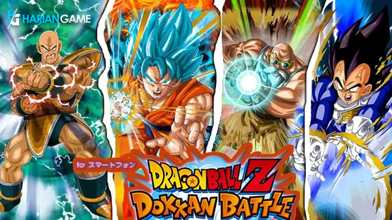 Game Mobile Dragon Ball Z Dokkan Battle Telah Didownload Lebih Dari 200 Juta Pemain