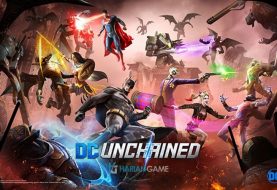 Inilah Game Mobile Multiplayer DC Unchained