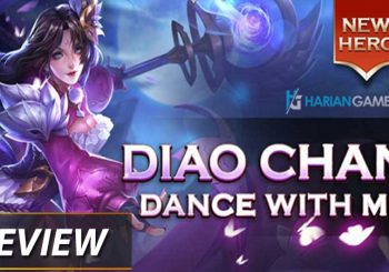 Review Hero Diao Chan Arena of Valor