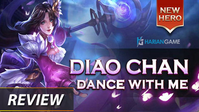 Review Hero Diao Chan Arena of Valor