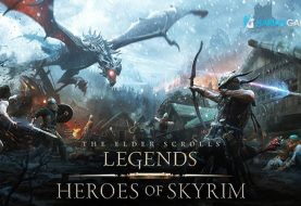 Game Mobile The Elder Scrolls: Legends Kini Sudah Resmi Dirilis