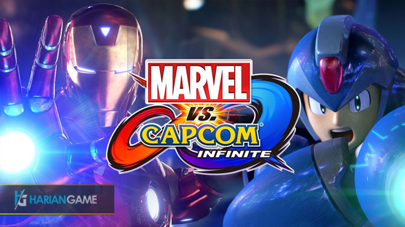Inilah Cuplikan Video Komersial dari Marvel vs. Capcom: Infinite