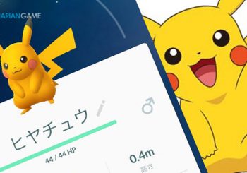 Shiny Pikachu Dikabarkan Muncul Di Event Pikachu Outbreak Jepang
