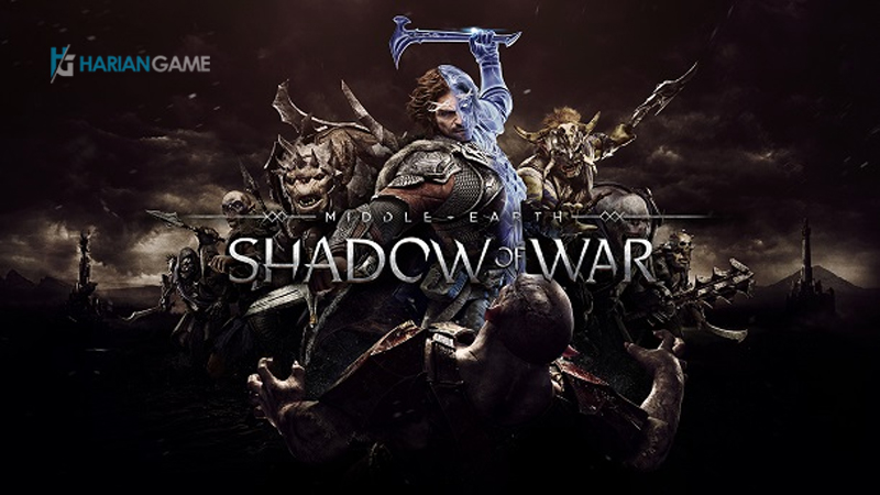 Game Mobile Middle Earth: Shadow of War Kini Sudah Membuka Tahap Pra-Registrasi