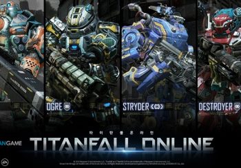 Titanfall Online Akan Memasuki Tahap Closed Beta Akhir Bulan Ini