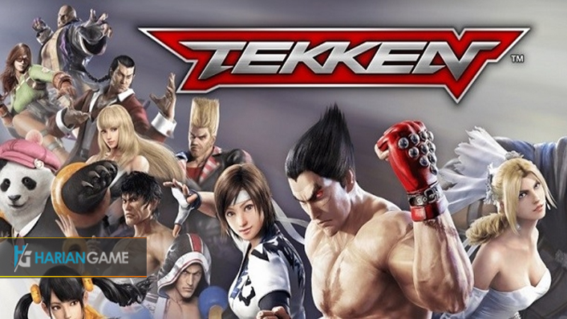Game Tekken Mobile Kini Sudah Resmi Diumumkan Untuk Android dan iOS
