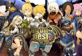 World of Dragon Nest Game Open World Dengan Dukungan Cross Platform Dari PC Dan Mobile