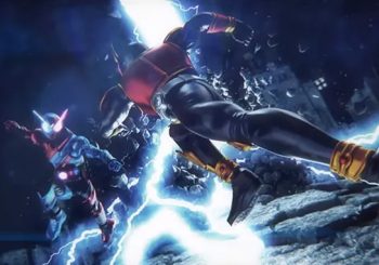 Bandai Namco Telah Resmi Mengumumkan Kamen Rider Climax Fighters