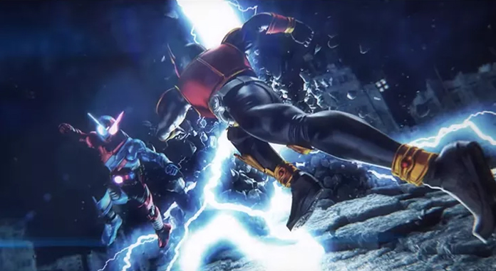Bandai Namco Telah Resmi Mengumumkan Kamen Rider Climax Fighters