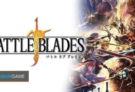 Battle of Blades Game MOBA Bergaya JRPG Besutan Square Enix Untuk Perangkat Mobile