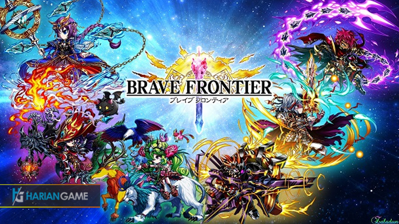 Game Mobile Brave Frontier 2 Dipastikan Akan Dirilis Akhir Tahun 2017