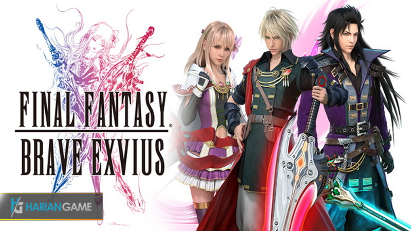 Square Enix Dikabarkan Tidak Berniat Mengembangkan Final Fantasy: Brave Exvius Untuk Konsol dan PC