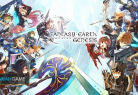 Inilah Fantasy Earth Genesis Game Mobile MMO 50 vs 50