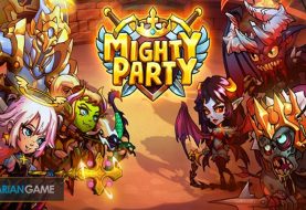 Mighty Party Heroes Clash Kini Telah Hadir Untuk Perangkat Mobile