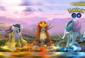 Pokemon Legendaris Raikou, Entei dan Suicune Akhirnya Telah Hadir di Pokemon Go