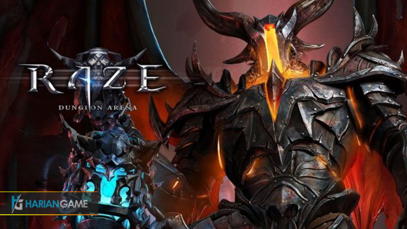 Inilah Updatean Terbaru Dari Game Mobile Raziel: Dungeon Arena