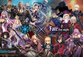 Game Mobile Shadowverse Dikabarkan Akan Berkolaborasi Dengan Fate/stay night
