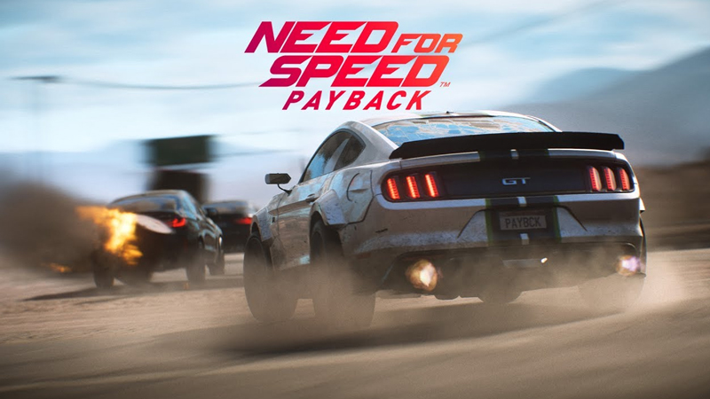 Terungkap! Ini Spesifikasi Game Need For Speed Payback