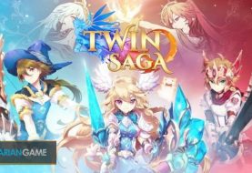 Game MMORPG Twin Saga Sekarang Sudah Resmi Tersedia Di Steam