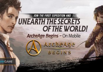 Review Game Mobile MMORPG ArcheAge:Begins Yang Populer Di PC