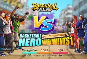 Inilah Turnamen Pertama Game Mobile Basketball Hero