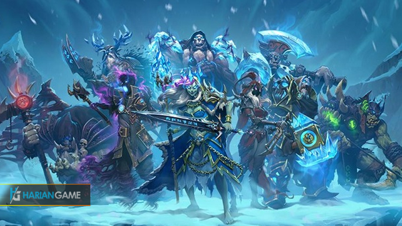 Blizzard Dikabarkan Akan Mengeluarkan Game Mobile Bergenre hybrid MMO Dan RTS
