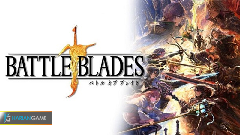 Inilah Detail Gameplay Dari Game Moba Battle of Blades Dan Mode Baru Single Player