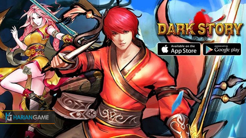 Game Mobile Action Dark Story Dengan Fitur Free PK Kini Sudah Resmi Dirilis
