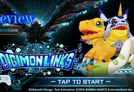 Review Game Mobile Digimon Links Game Yang Membuat Kalian Bernostalgia
