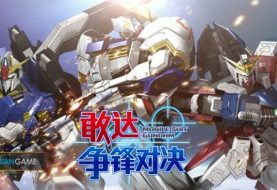 Game Mobile Gundam Battle Kini Resmi Dirilis, Versi Global Menyusul