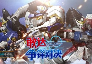 Game Mobile Gundam Battle Kini Resmi Dirilis, Versi Global Menyusul