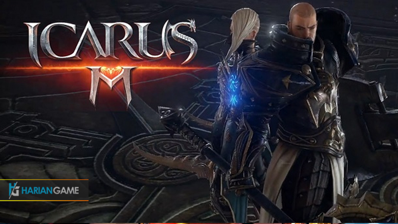 Inilah Icarus M Game Mobile MMORPG Dengan Grafis Yang Fantastis Dari Netmarble