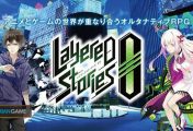 Inilah Game Mobile LayereD Stories 0 Game Bergenre Augmented Reality RPG Dari Bandai Namco