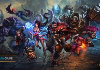 Riot Games Sedang Mempersiapkan Game Baru Yang Lebih Heboh Dari League of Legends