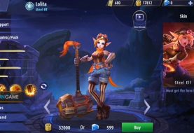Inilah Penampilan Dan Skill Baru Hero Lolita Mobile Legends