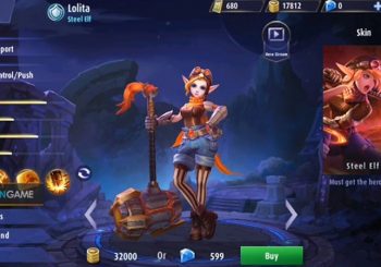 Inilah Penampilan Dan Skill Baru Hero Lolita Mobile Legends