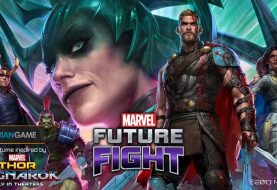 Thor: Ragnarok Hadir Di Game Mobile MARVEL Future Fight