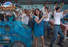 Iklan Mobile Legends Untuk Mengajak Para Pemainnya Goyang Jempol Bersama Jessica Iskandar