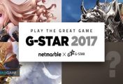 Netmarble Dikabarkan Akan Mengumumkan Game Terbaru Yang Lebih Heboh Di Ajang G-Star 2017