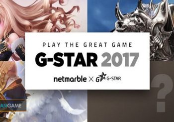 Netmarble Dikabarkan Akan Mengumumkan Game Terbaru Yang Lebih Heboh Di Ajang G-Star 2017