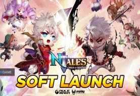 Game Mobile MMORPG NTales: Child of Destiny Akan Dirilis Untuk Asia Tenggara