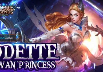 Guide Hero Odette Mobile Legends